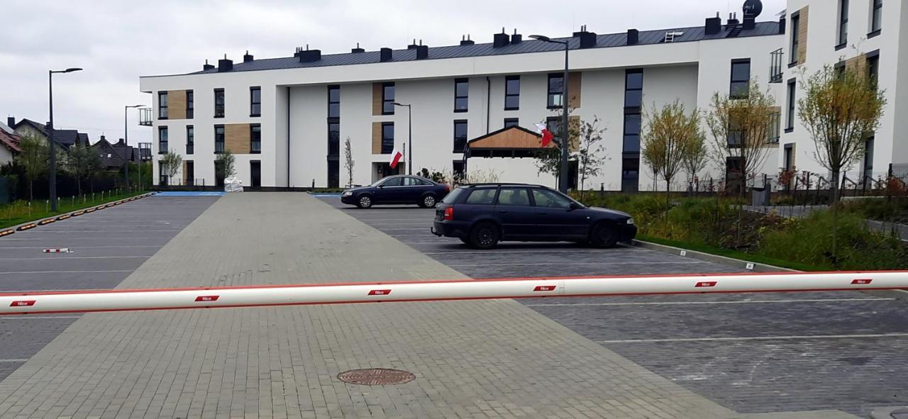 Apartament Bosman - Osiedle Beauforta, Parking Free Pogorze Kültér fotó