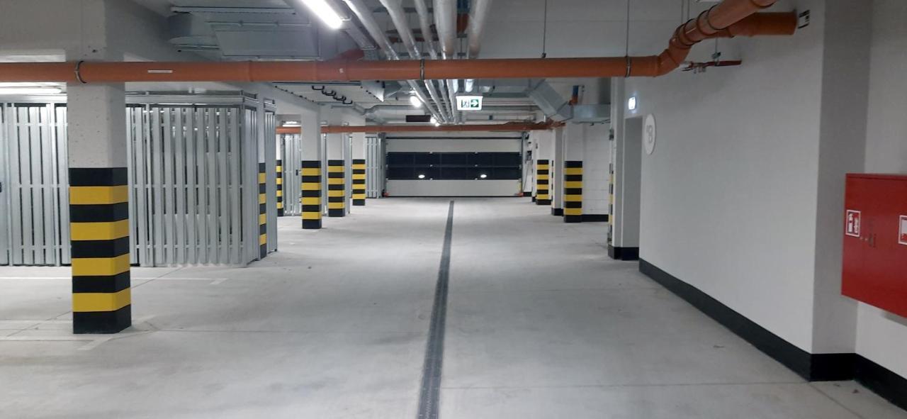 Apartament Bosman - Osiedle Beauforta, Parking Free Pogorze Kültér fotó