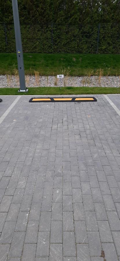 Apartament Bosman - Osiedle Beauforta, Parking Free Pogorze Kültér fotó